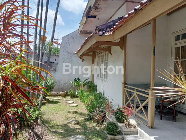 image *DI JUAL RUMAH DI CENGGERAYAM, MALANG KOTA, LOKASI STRATEGIS, DEKAT JALAN BESAR, COCOK BUAT INVESTASI JANGKA PANJANG* (2)