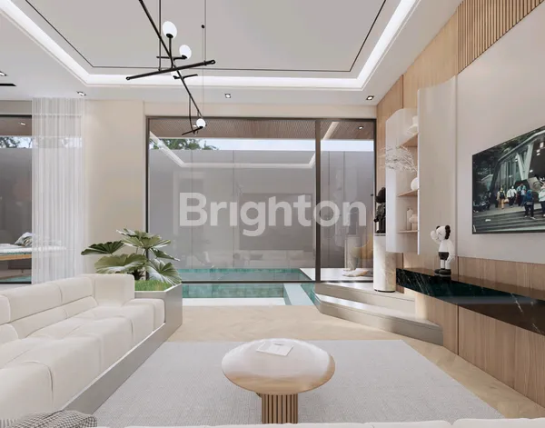 image VILLA MODERN 2 LANTAI DI SANUR – 5 MENIT DARI RS INTERNASIONAL SANUR (5)