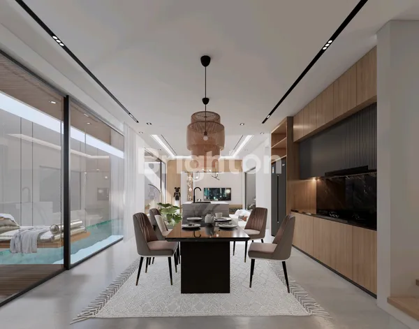 image VILLA MODERN 2 LANTAI DI SANUR – 5 MENIT DARI RS INTERNASIONAL SANUR (4)