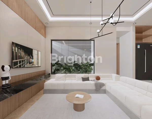 image VILLA MODERN 2 LANTAI DI SANUR – 5 MENIT DARI RS INTERNASIONAL SANUR (7)