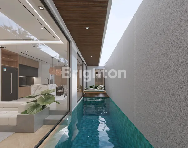 image VILLA MODERN 2 LANTAI DI SANUR – 5 MENIT DARI RS INTERNASIONAL SANUR (2)