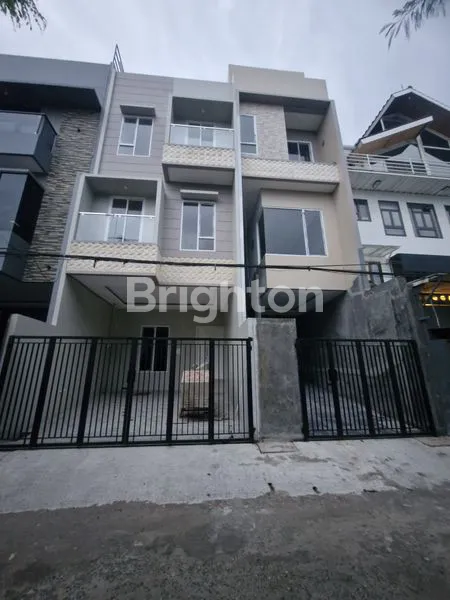 Gambar Property RUMAH BARU TAMAN RATU JAKARTA BARAT
