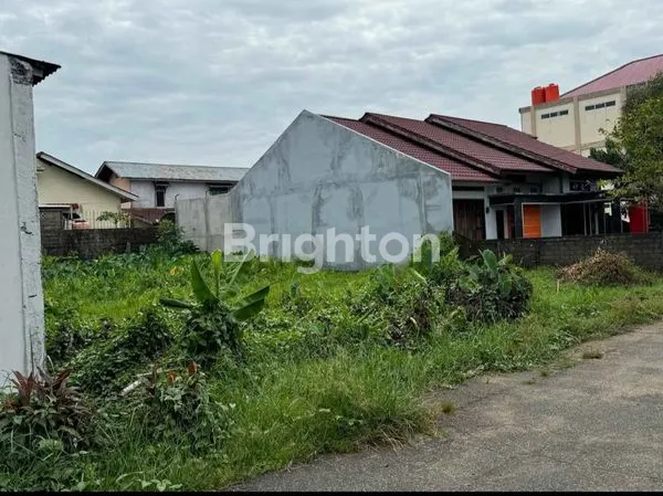 image TANAH DALAM KOMPLEK PERUMAHAN SIAP BANGUN SEPAKAT WAHIDIN PONTIANAK SELATAN  (2)
