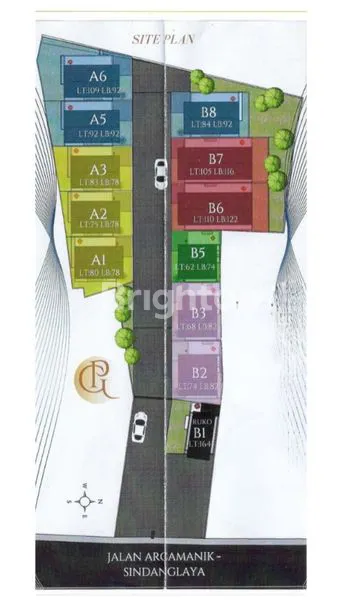 image RUMAH BARU CLUSTER HARGA 1 M BANDUNG TIMUR (1)