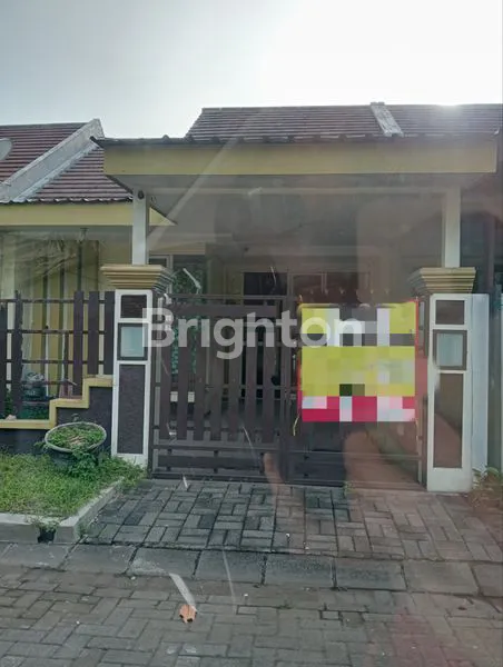 image DISEWAKAN RUMAH MINIMALIS SEDERHANA CITRA GARDEN SIDOARJO (1)