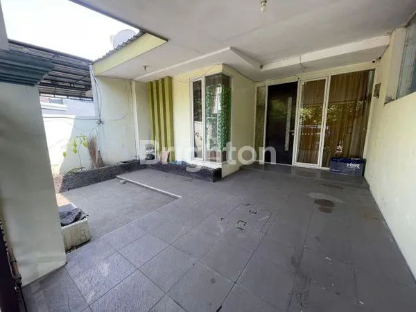 image DISEWAKAN RUMAH MINIMALIS SEDERHANA CITRA GARDEN SIDOARJO (2)