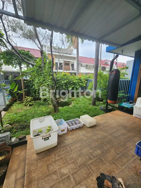 image RUMAH 2 KAVLING 2 LANTAI BAGUS RAPI TERAWAT NYAMAN AMAN ONE GATE SYSTEM  STRATEGIS PURI INDAH JAKARTA BARAT (6)