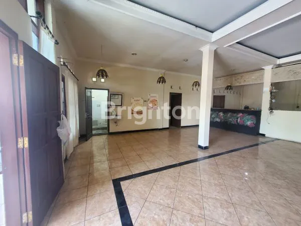 image SEWA RUKO LUAS SIAP PAKAI UNTUK RUMAH TINGGAL DAN USAHA TEMBALANG  (5)