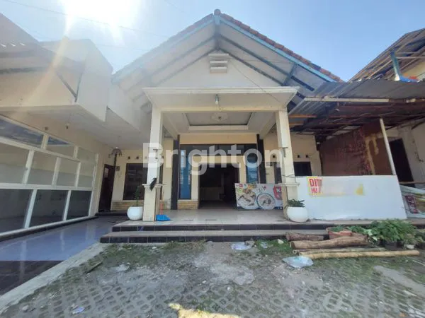 image SEWA RUKO LUAS SIAP PAKAI UNTUK RUMAH TINGGAL DAN USAHA TEMBALANG  (1)