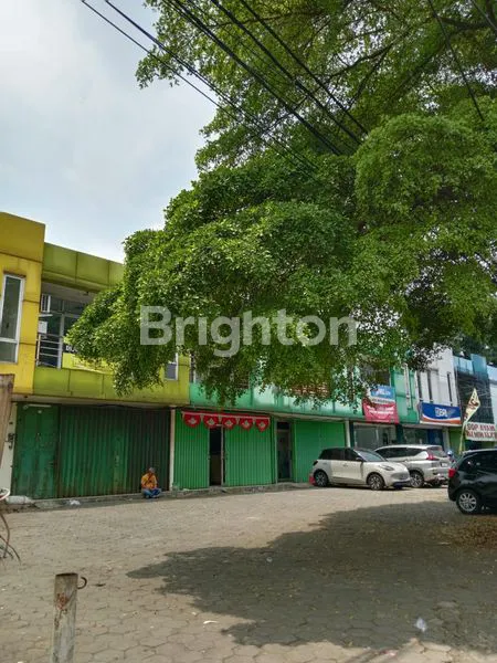 RUKO 2 LANTAI DIKAWASAN BISNIS LENTENG AGUNG - JAKARTA SELATAN