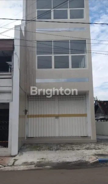 RUKO 3 LANTAI DI PROBOLINGGO