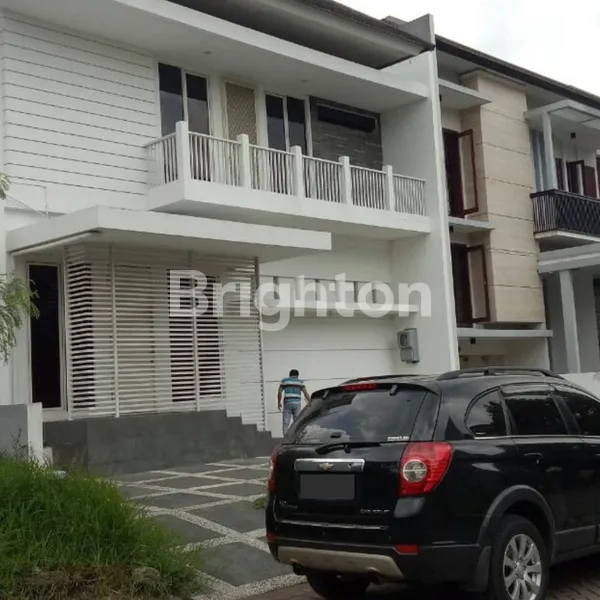 image  RUMAH MEWAH CITRALAND RAFFLES GARDEN, DEKAT GWALK, DEKAT KAMPUS UC, DEKAT PAKUWON MALL (1)