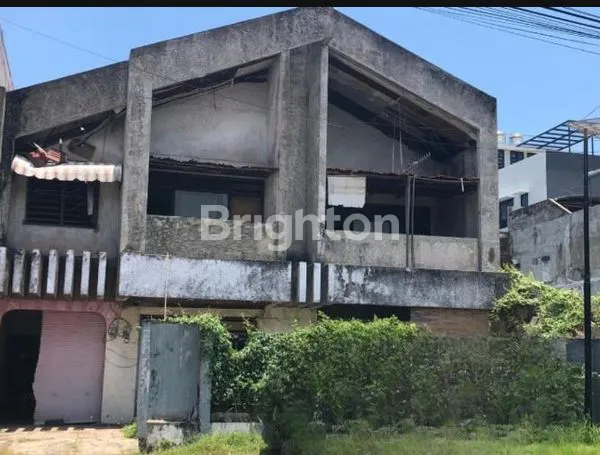 image TERMURAHH RUMAH HITUNG TANAH DI SURABAYA TIMUR MANYAR REJO  (1)