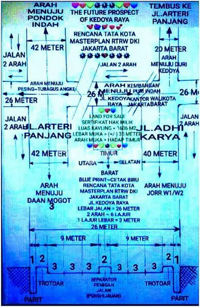 image TANAH KOMERSIAL DI KEDOYA RAYA, LOKASI STRATEGIS (2)