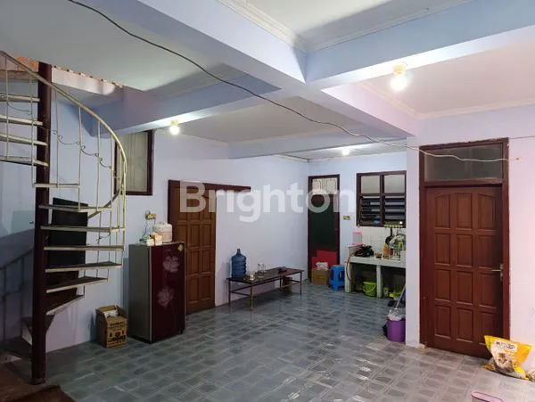 image PONDOK WAGE INDAH-RUMAH 1.5 LANTAI SIAP HUNI-NEGO SAMPE DEAL (1)