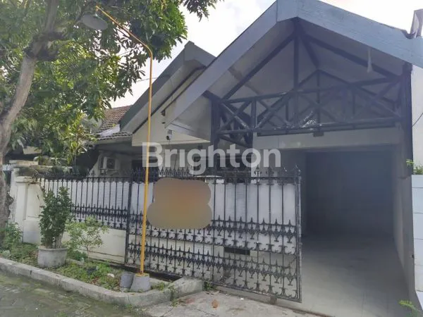 image PONDOK WAGE INDAH-RUMAH 1.5 LANTAI SIAP HUNI-NEGO SAMPE DEAL (2)