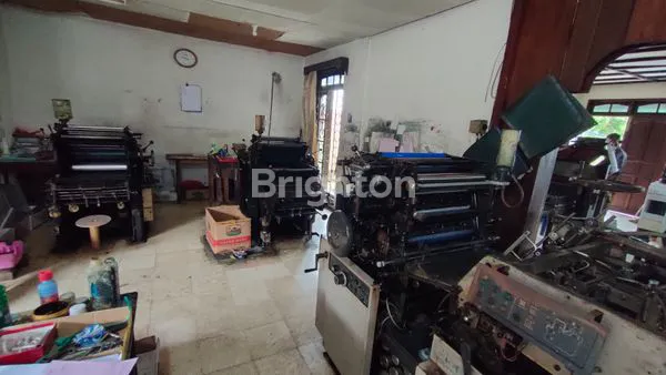image DIJUAL RUMAH MARTADINATA DAN PERLENGKAPAN PERCETAKAN  (6)