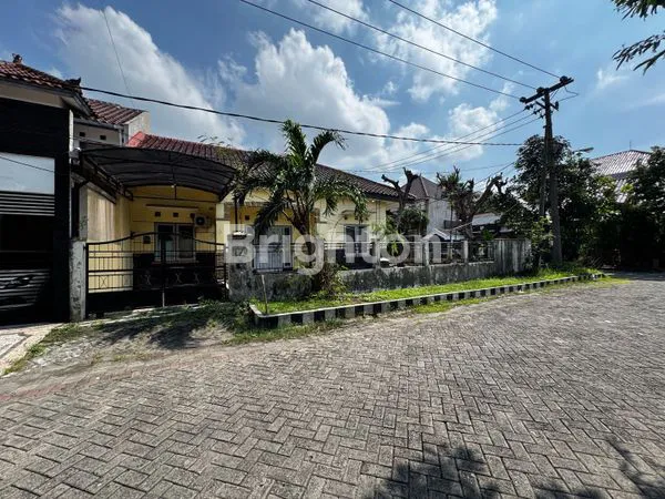 image PURIMAS TAMAN PECATU 1 LANTAI, HOOK SPESIAL DEPAN TAMAN (1)