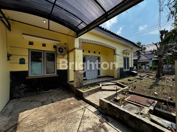 image PURIMAS TAMAN PECATU 1 LANTAI, HOOK SPESIAL DEPAN TAMAN (2)