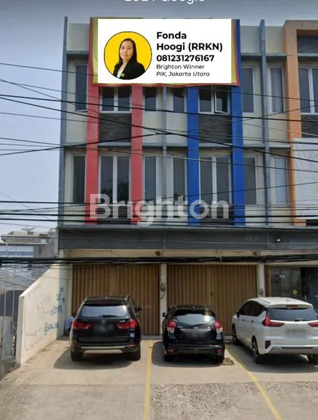 Gambar Property RUKO GANDENG PLUIT KARANG UTARA, SIAP HUNI DAN KONDISI BAGUS