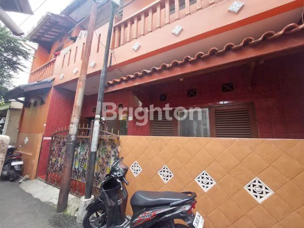 RUMAH KALIBATA TIMUR JAKSEL