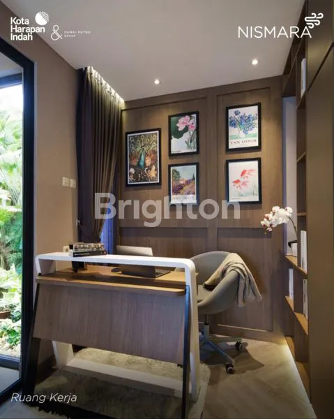 image RUMAH KAWASAN PREMIUM TIPE GYAN CLUSTER NISMARA KOTA HARAPAN INDAH BEKASI (6)