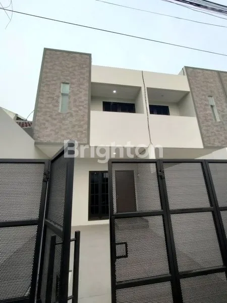 image RUMAH MINIMALIS 2LANTAI, DEKAT JALAN KENJERAN (8)