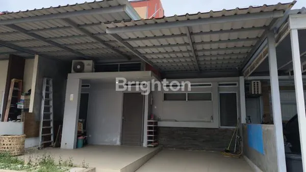image DIJUAL 1 UNIT RUMAH PASIR PUTIH CLUSTER AVANTE (1)