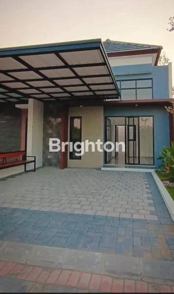 image RUMAH 1 LANTAI GRAND NORTH MENGANTI GRESIK (1)