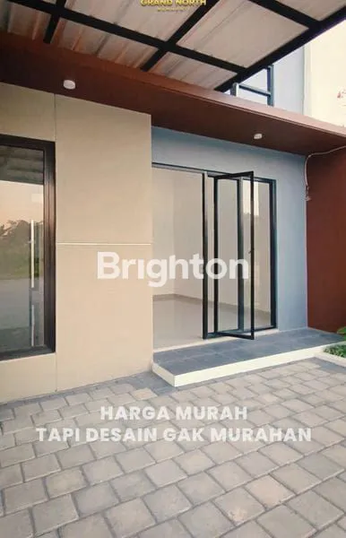 image RUMAH 2 LANTAI MENGANTI GRESIK * GRAND NORT *  CIAMIK POOL (3)