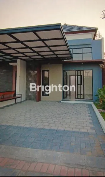 image RUMAH 2 LANTAI MENGANTI GRESIK * GRAND NORT *  CIAMIK POOL (6)