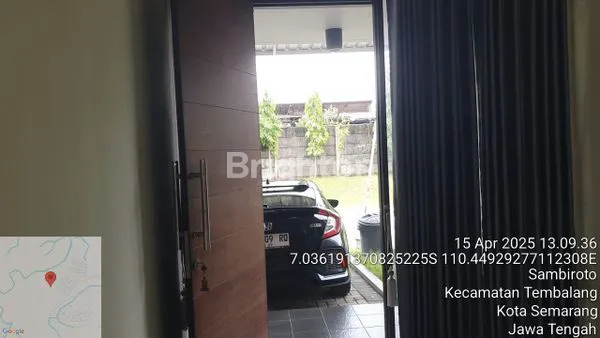 image RUMAH 1 LANTAI CITRA GRAND CLUSTER TERRACOTA TEMBALANG SEMARANG  (7)