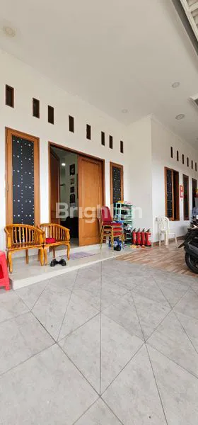 RUMAH MINIMALIS DEKAT LIPPO PURI MALL