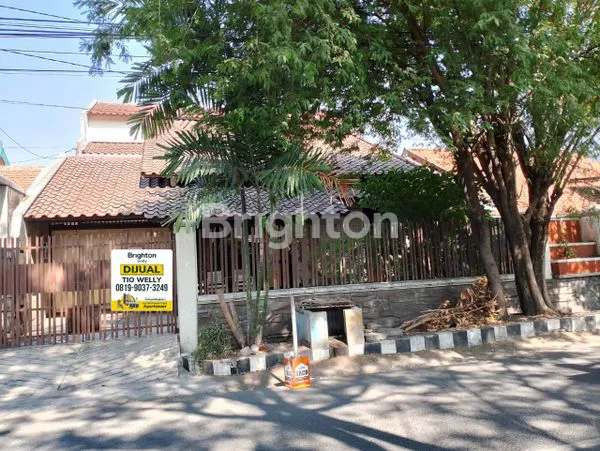 image RUMAH 1.5 LT SRATEGIS O JLN RAYA RUNGKUT DEKAT RAYA MERR DAN TRANSMART RUNGKUT DAN UPN UINSA RUNGKUT INDUSTRI (1)