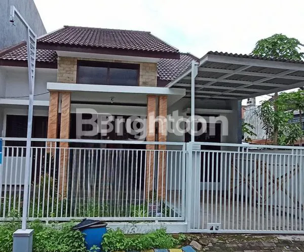RUMAH MINIMALIS FURNISH SIAP HUNI DEKAT UB