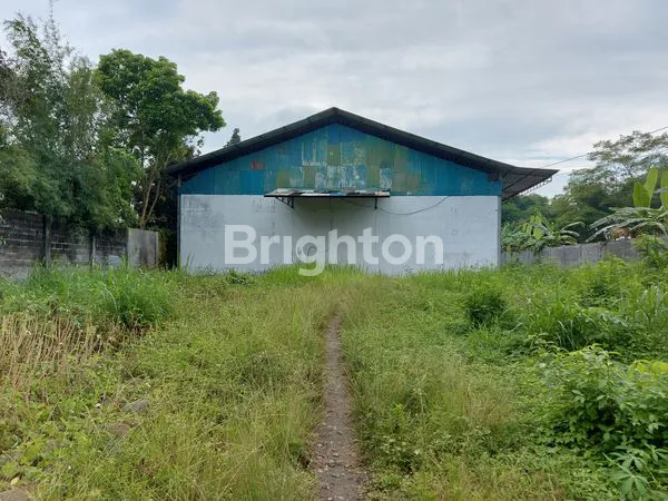 image GUDANG DENGAN LAHAN PARKIR LUAS KELAMBIR 5 DELI SERDANG (2)