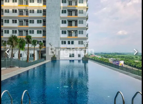 FULLY FURNISHED. APARTEMENT ROYAL SENTUL PARK.BOGOR