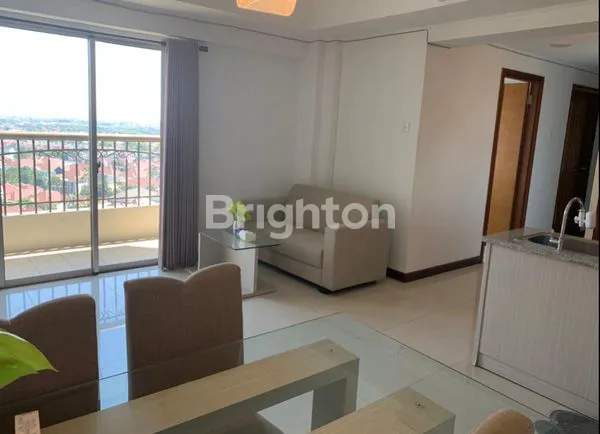 image APARTEMEN WATERPLACE 3 BR FULL FURNISH SIAP HUNI (1)