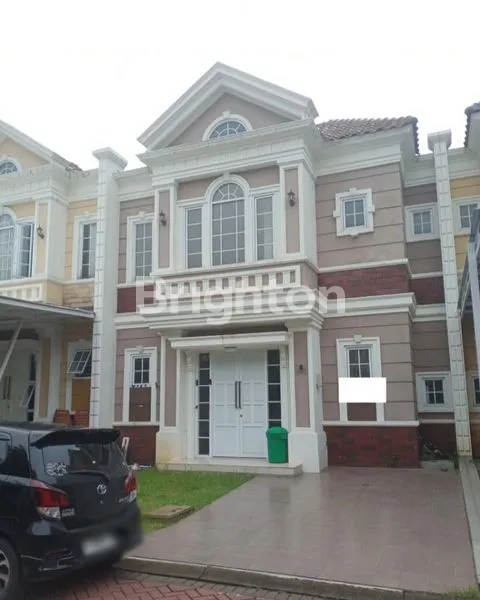 RUMAH NYAMAN PARAMOUNT SIMONGAN SEMARANG BARAT