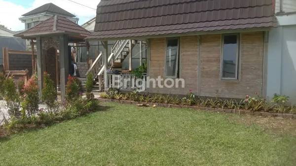 image LEASEHOLD RUMAH KAYU 2 LANTAI 2 KAMAR DASONG BEDUGUL TABANAN (2)