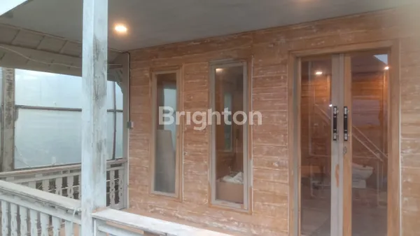 image LEASEHOLD RUMAH KAYU 2 LANTAI 2 KAMAR DASONG BEDUGUL TABANAN (6)