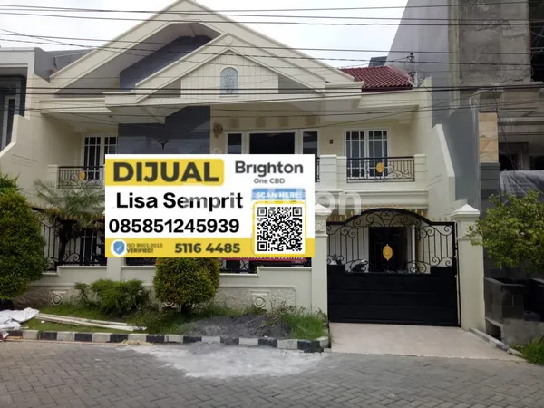 image DI JUAL RUMAH DI SUTOREJO TIMUR (1)