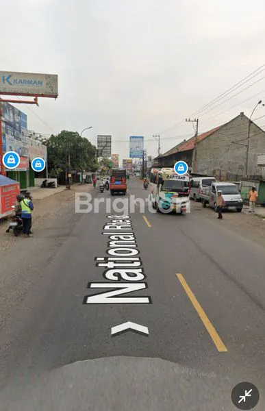 image TANAH PINGGIR JALAN 3000M SHM GOMBONG KEBUMEN  (2)