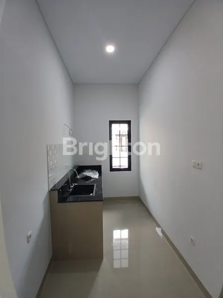 image DIJUAL RUMAH BARU JL. MOH KAHFI JAKSEL RP.2,35 M (5)