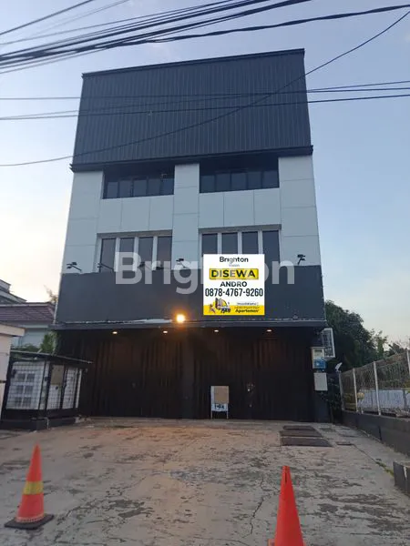 image DISEWAKAN RUKO DIJALAN JUANDA  (1)