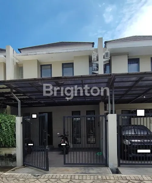 image RUMAH 2 LANTAI DI PONDOK CANDRA WARU SIDOARJO (1)