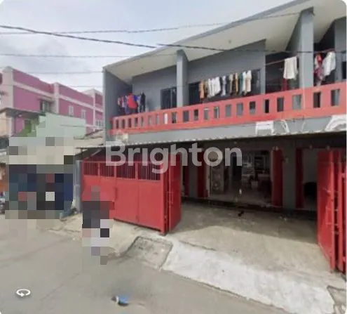 DI JUAL RUMAH KOS 3 LT & USAHA LAUNDRY DI KELAPA DUA TANGERANG