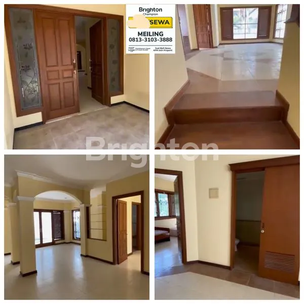 TURUN HARGA..\UD83D\UDD25\UD83D\UDD25RUMAH GRAHA FAMILY SURABAYA DISEWAKAN