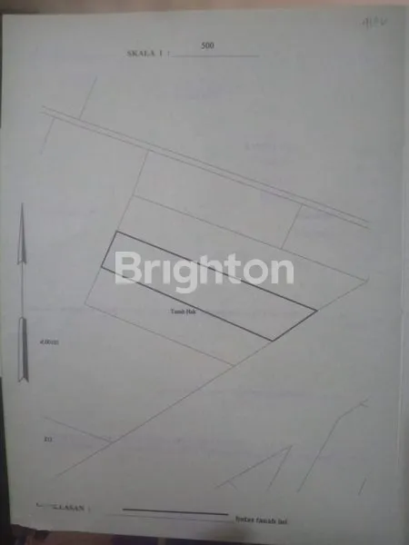 image TANAH STRATEGIS POROS JALIBAR KEPANJEN MALANG (4)