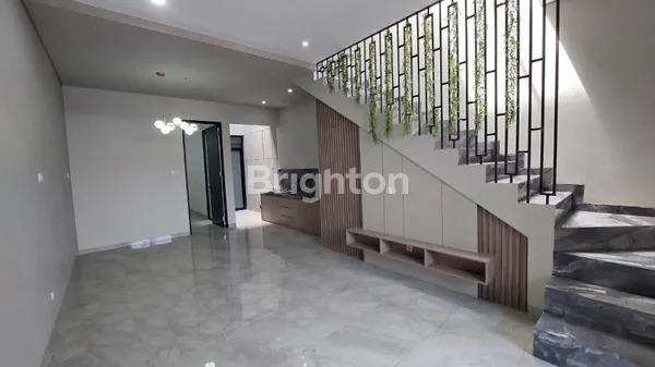 image RUMAH MINIMALIS BARU 2 LANTAI DI NIRWANA EKSEKUTIF SURABAYA TIMUR (4)